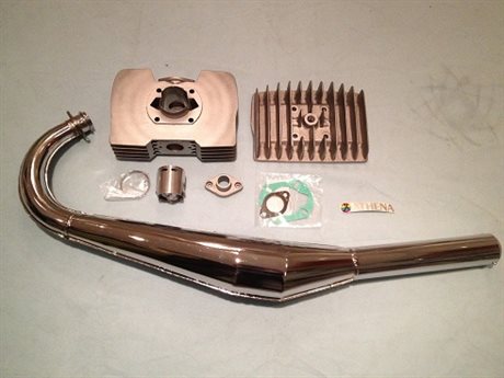 Trimkit Sachs 80cc ATHENA 14mm