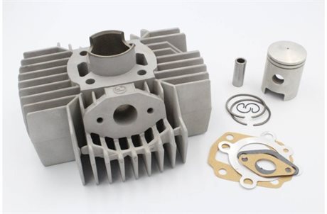 1HK Cylinder 38/12 Aluminium (med plugg) - Puch Monza/Montana