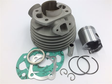 Cylinder 41mm 60cc Sachs Alu med  Nicasil
