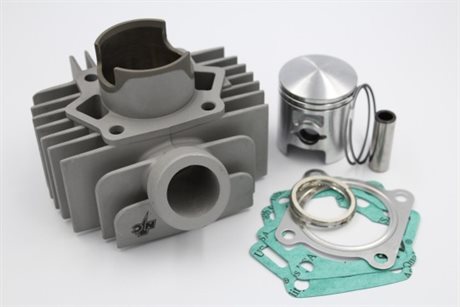 Cylinder. 44 mm. Suzuki K50.  Värsting