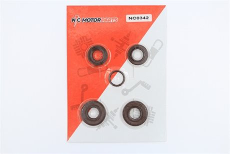 Packbox sats Puch 1969- VITON  A-kvalite