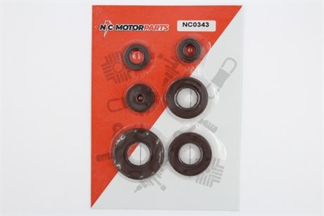 Packboxssats Viton Suzuki K50  A-class