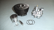 Sachs 60cc kit m 17mm förgasare