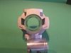 60cc Puch aluminium trimmcylinder
