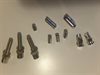 Wirekit uni svart  gas,broms,koppling