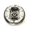 Bromstrumma dubbelnock fram, Zündapp 150 mm 100-15.605
