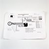 Tändsystem Kokusan EVO-2 Red Line. 12V, Puch, Zundapp, Sachs mfl. med inbyggd 10° retarderingskrets