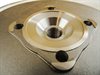 Sachs 41mm högkomp topplock för trim