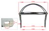 Framljus skydd / framlampsgaller Puch Dakota / universal