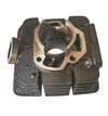 Cylinder 1hk gjutjärn Yamaha DT50