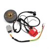 Tändsystem Kokusan EVO-2 Red Line. 12V, Puch, Zundapp, Sachs mfl. med inbyggd 10° retarderingskrets