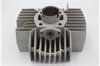 1HK Cylinder 38/12 Aluminium (med plugg) - Puch Monza/Montana
