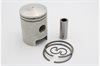 1HK Cylinder 38/12 Aluminium (med plugg) - Puch Monza/Montana