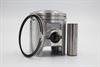 Cylinder. 44 mm. Suzuki K50.  Värsting